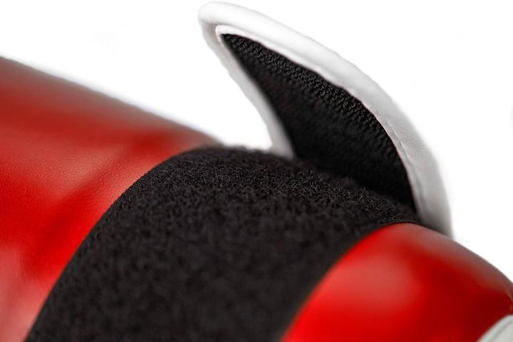 Produktbild adidas Pro Point Fighter Handschuhe red/white, adiKBPF100 (S)