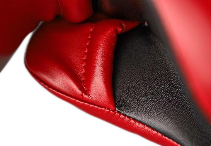 Produktbild adidas Pro Point Fighter Handschuhe red/white, adiKBPF100 (S)