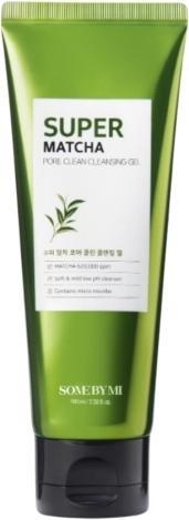 Actual product image Some By Mi Super Matcha Pore Clean (Gel, 100 ml)