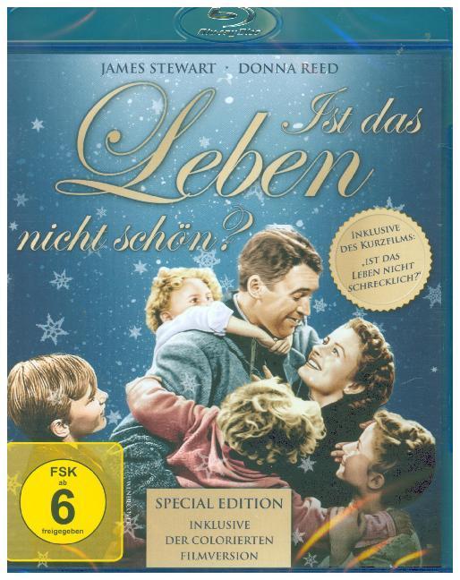Immagine prodotto Non è bella la vita? - Se (Blu-ray, 1946, Tedesco)