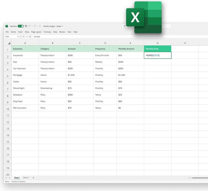 Image du produit Microsoft Office Home 2024 (FR) (1 Utilisateur, Illimité)