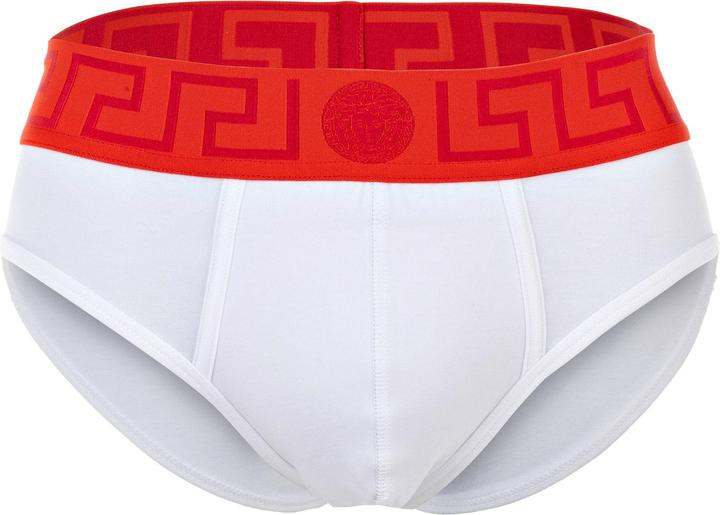 White/red