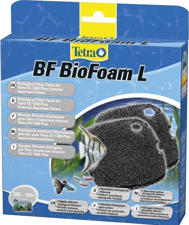Image du produit Tetra Tec BF Bio (Filtres internes, Eau douce, Eau de mer)