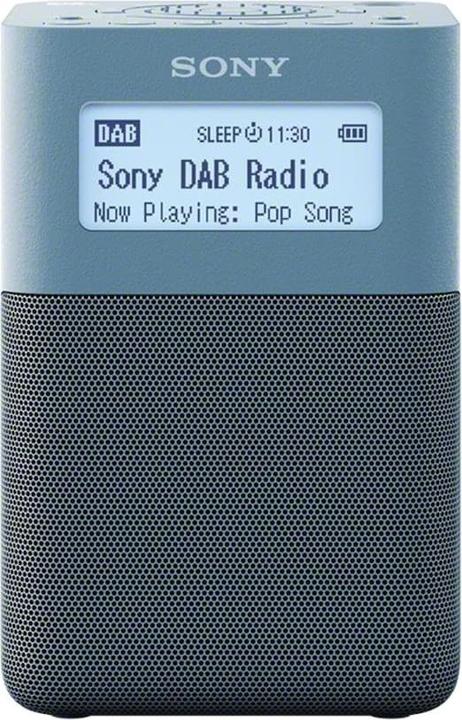 Sony Xdr-V20d (DAB+, FM)