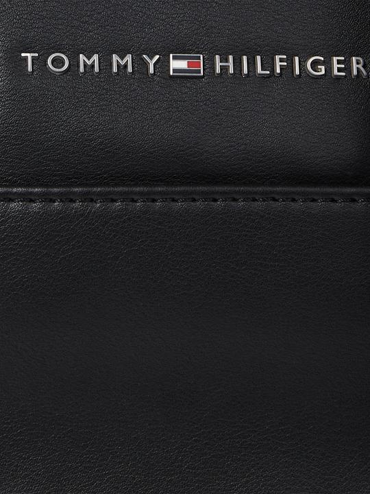 Actual product image Tommy Hilfiger TH City Mini Reporter shoulder bag