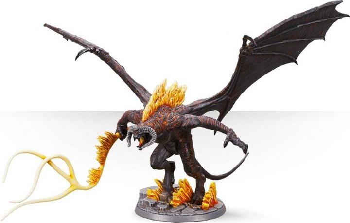Actual product image Games Workshop The Balrog - The Lord of the Rings: Middle Earth (Plastic)