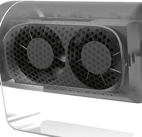 Image du produit Sonnenkönig Aérotherme céramique Dublin (1500 W)