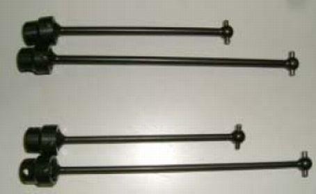 Produktbild Tamiya TRF801XT Lightweight Assembly Univ.Prop.Shaft