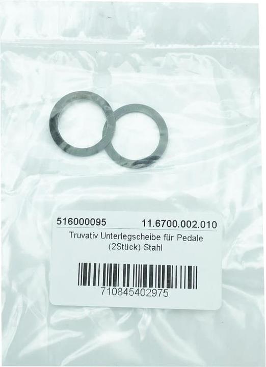 Actual product image Truvativ Chromo