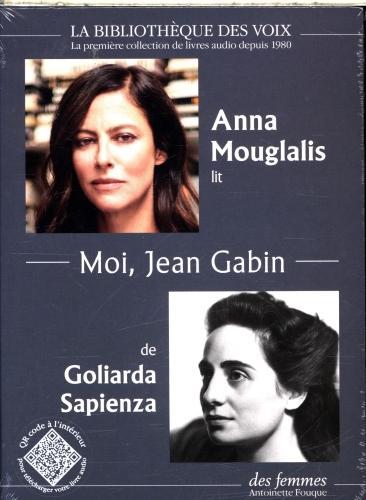 Image du produit Moi, Jeau Gabin (Français, Sapienza Goliarda, 2024)