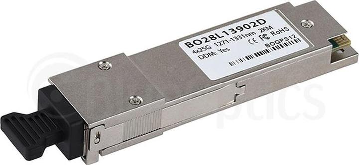 Image du produit BlueOptics HPE X150 JH420A compatible QSFP28 BO28L13902D