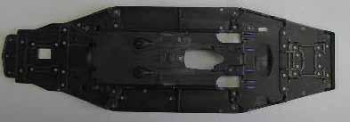Produktbild Tamiya TA06 Lower Deck