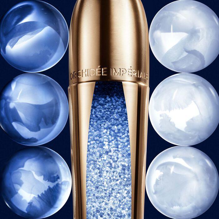 Actual product image Guerlain Orchidée Impériale The Micro-Lift Concentrate Tri-Serum (50 ml)
