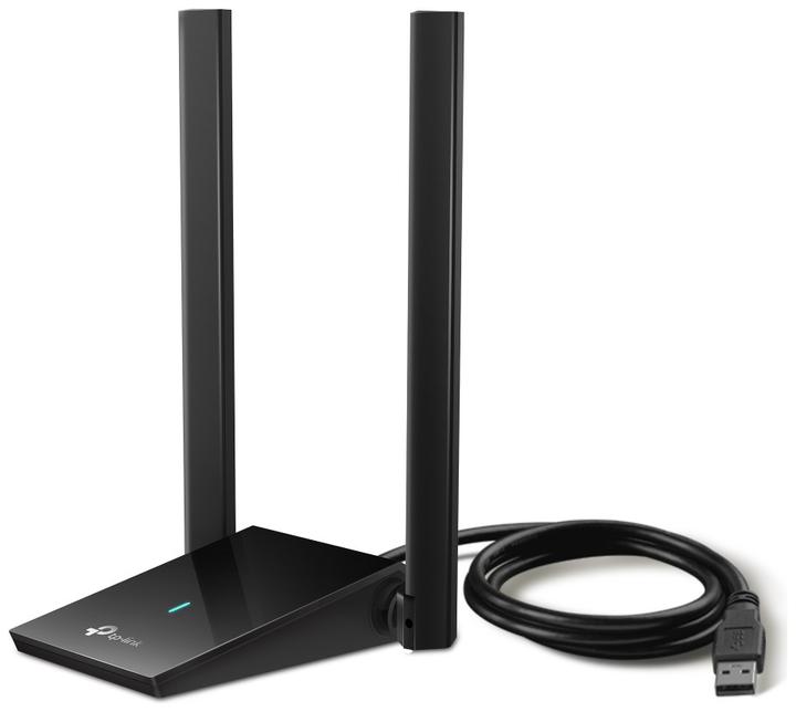 Actual product image TP-Link Archer TX20U Plus Wi-Fi 6 USB adapter AX1800 (USB 3.0)