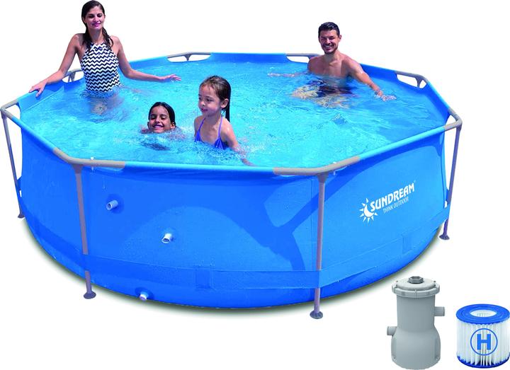 Immagine prodotto Sundream Bacino con pompa (Ø 300 x 76 cm)