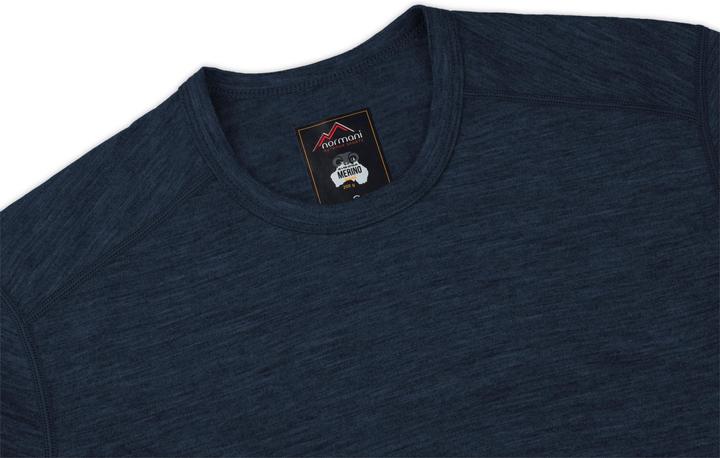 Immagine prodotto Normani Damen Merino T-Shirt Cairns - 1551 (M)