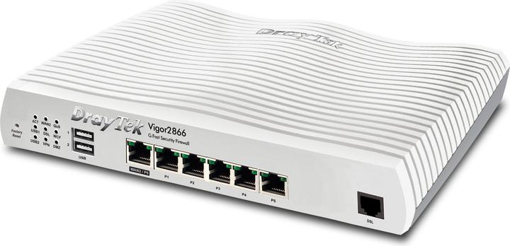 Draytek Modem G.fast Vigor2866