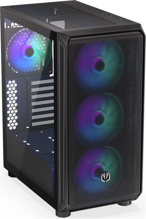 Immagine prodotto Endorfy Arx 500 ARGB (ATX, mATX, ITX)