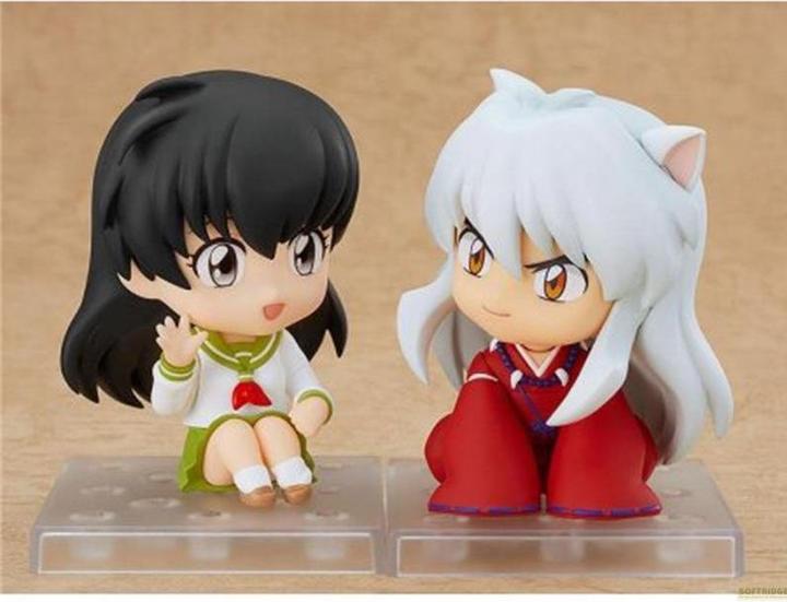 Produktbild Good Smile Company Inuyasha - Kagome Higurashi Nendoroid
