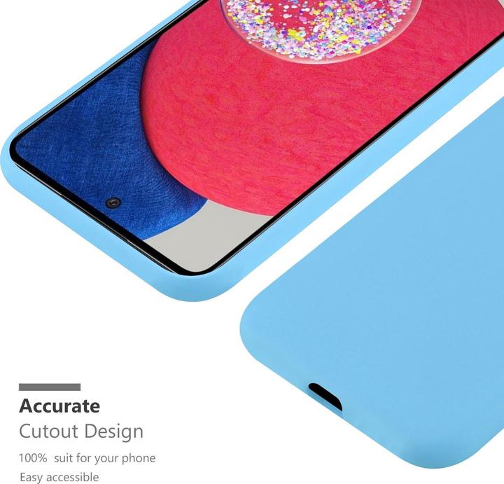 Actual product image Cadorabo TPU Candy shell (Samsung Galaxy A52, Samsung Galaxy A52 5G, Samsung Galaxy A52s 5G)