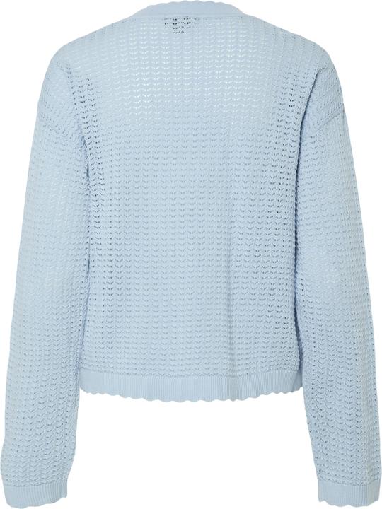 Immagine prodotto Pieces Pcscout Ls O-Neck Knit Bc (L)