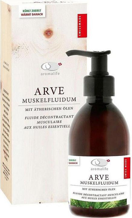 Immagine prodotto Aromalife Fluido Arve lMuscolare (1 x, 250 ml, 279 g)