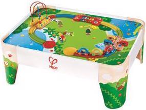 Immagine prodotto Hape Tavolo da gioco ferroviario 18m+