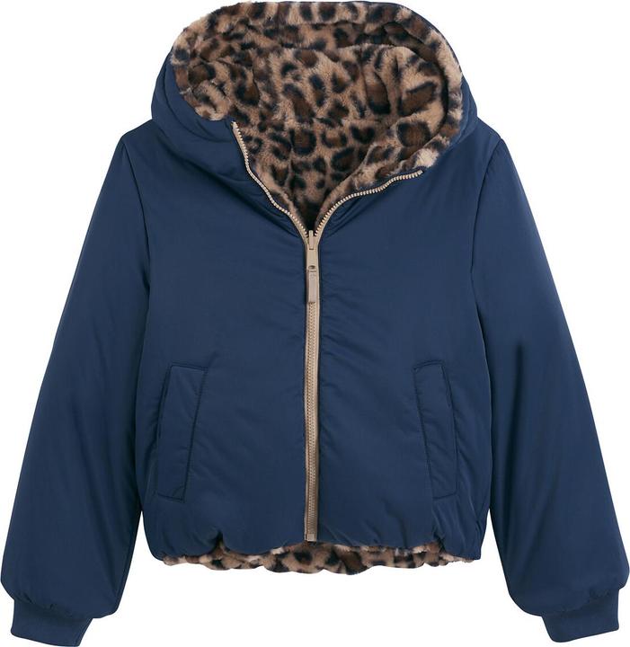 Immagine prodotto La Redoute Collections Blouson corto con cappuccio (M)