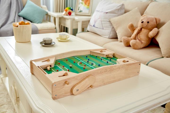 Produktbild Pintoy Pinball Planeten & Flipper-Fussball (Deutsch, Französisch, Englisch, Italienisch)