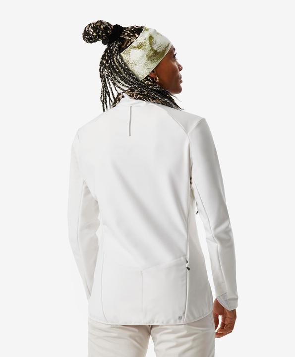 Immagine prodotto Inovik Giacca da fondo da donna - 550 bianco (M)