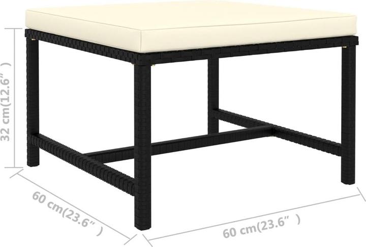 Produktbild VidaXL Gitta