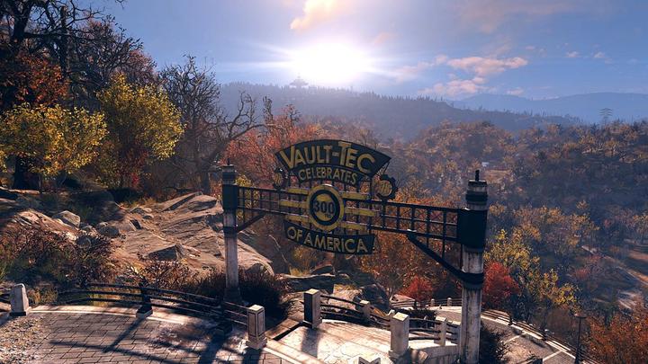 Actual product image Bethesda Fallout 76 (PS4, FR)