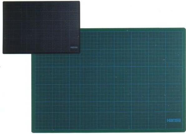 Actual product image Hansa Cut Mat cutting pad 60x45cm (60 x 45 cm)