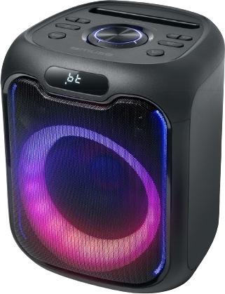 Muse M-1803 DJ (5 h, Rechargeable battery operated)