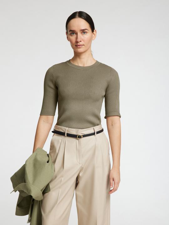 Produktbild Selected Femme Kurzärmeliges Strickoberteil (S)