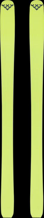 Immagine prodotto Black Crows Corvi Orb Freebird (167.20 cm, Senza rilegatura)