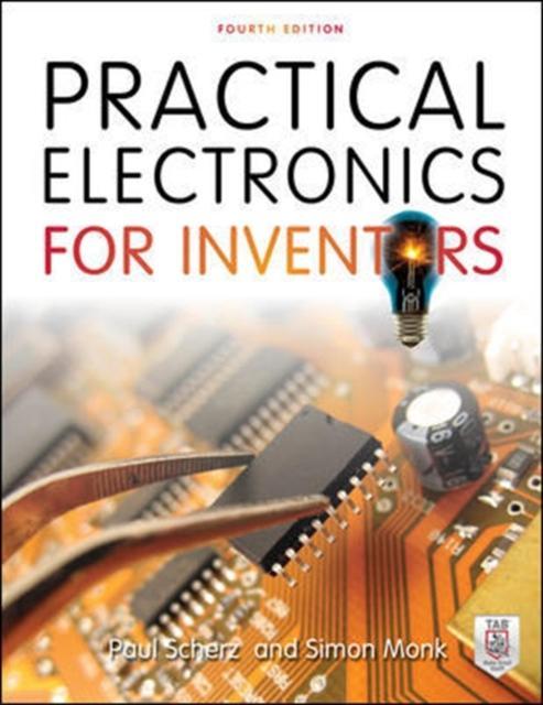 Image du produit Électronique pratique pour les inventeurs (Anglais, Simon Monk, Paul Scherz, 2016)