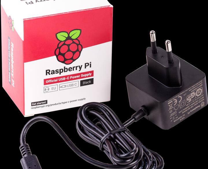 Produktbild Raspberry Pi 4 4G Basic Kit inkl. HDMI + 16GB SD