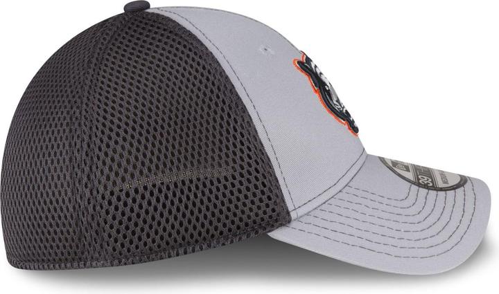 Actual product image New Era 39Thirty Stretch Mesh Cap - Cincinnati Bengals - L/X (XL)