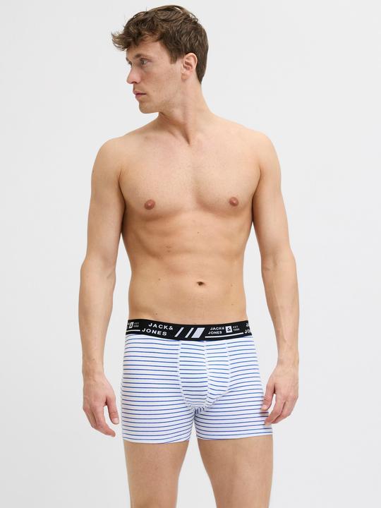 Actual product image Jack & Jones Jachawaii Style Trunks 12 Pack (XL, pack of 12)