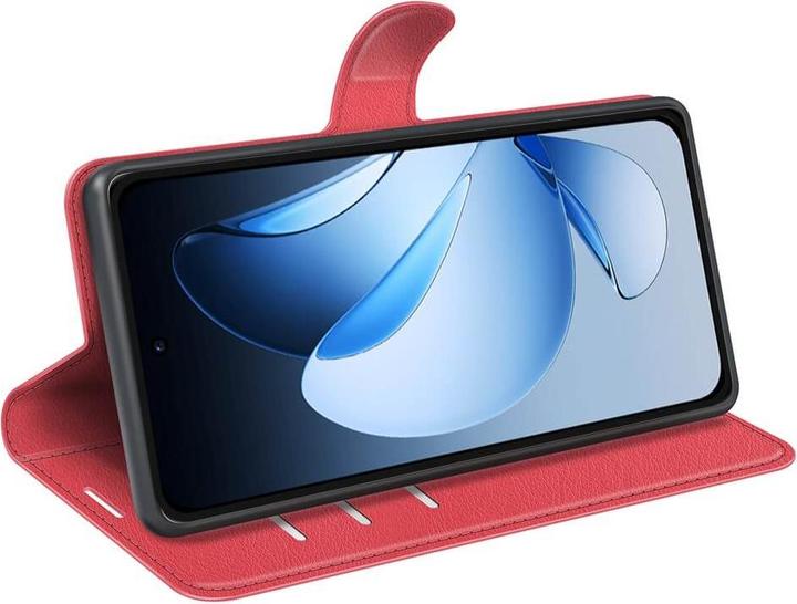 Produktbild Cover-Discount OPPO Reno13 - Leder Etui Hülle (Oppo Reno 5G)