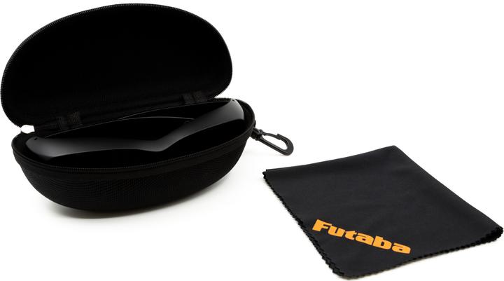 Produktbild Futaba ORIG.YELLOW CUT SUNGLASSES 1 (Black)