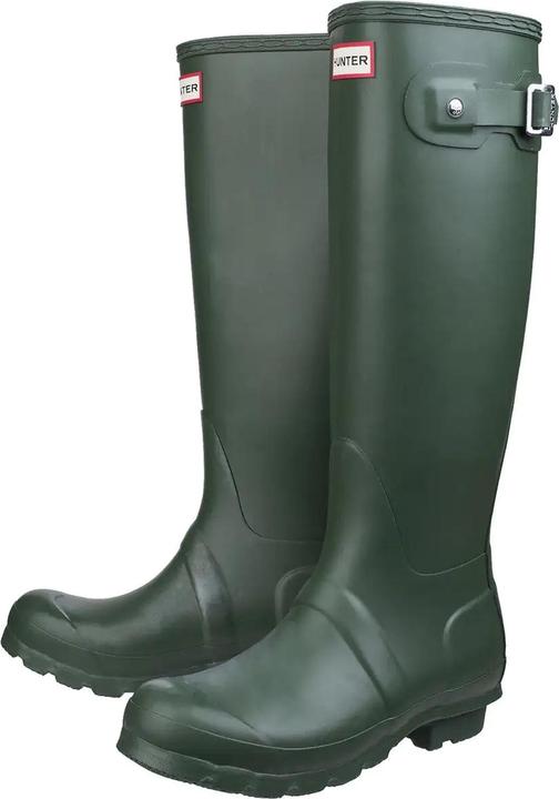 Actual product image Hunter Womens/Ladies Original Tall Wellington Boots (37)