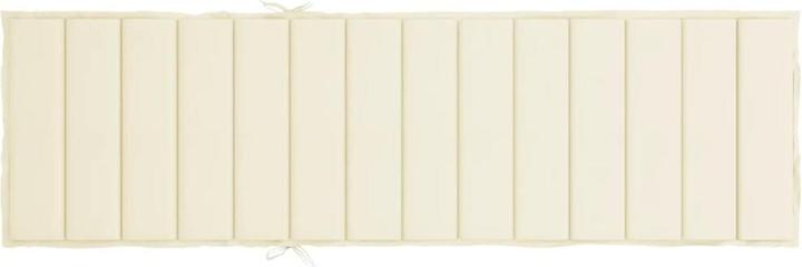 Actual product image VidaXL Hayder (200 x 60 x 3 cm)