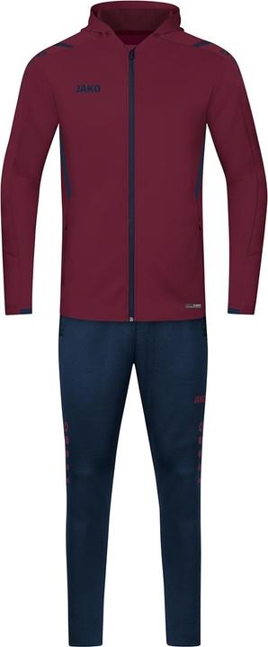 Produktbild JAKO Trainingsjacke Challenge mit Kapuze (XL)