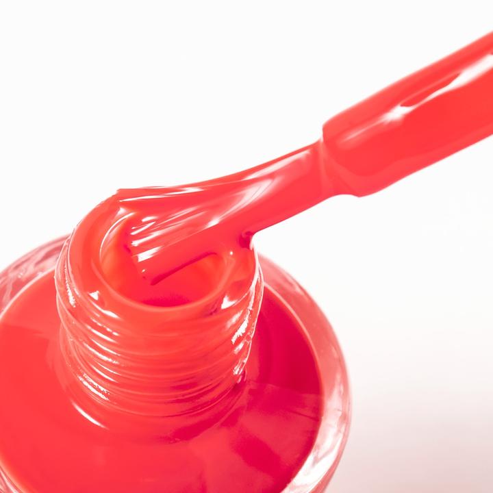 Image du produit Même Vernis au silicium (Corail, Vernis à ongles effet gel)