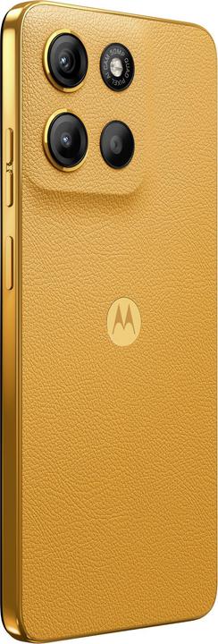 Actual product image Motorola Moto G15 (128 GB, Sunrise Orange, 6.72", Dual SIM, 50 Mpx, 4G)