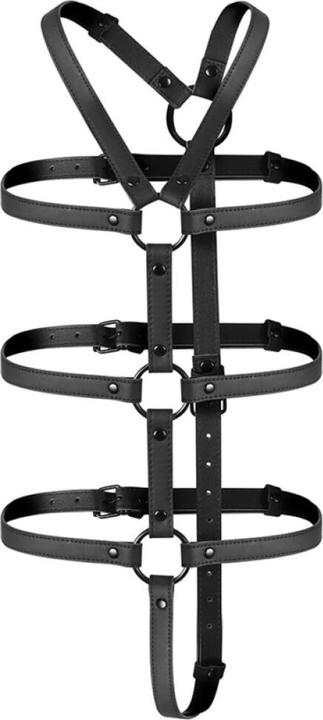 Produktbild Fetish submissive Bondage - Verstellbarer Gurt Für Torso Und Arme