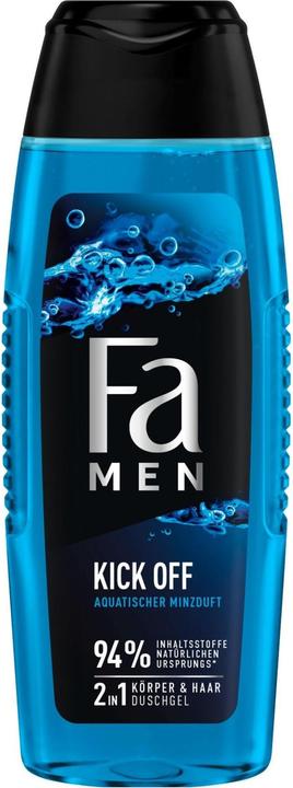 Produktbild Fa 8xDusche 250ml Men Kick Off (250 ml)
