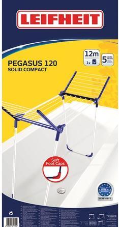 Image du produit Leifheit Pegasus 120 Compact (12 m)